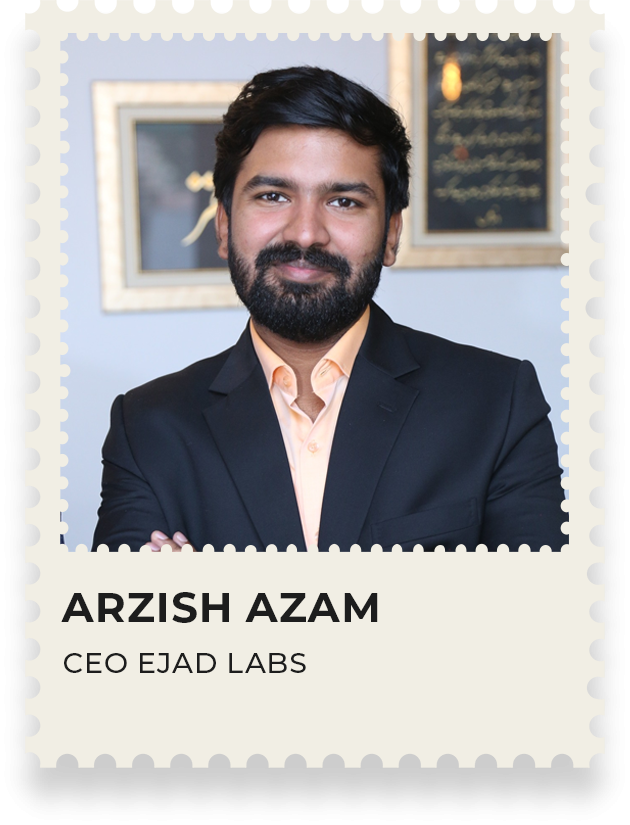 Arzish Azam