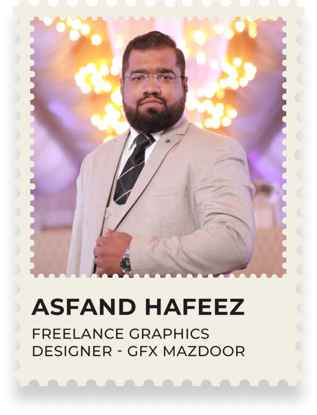 Asfand Hafeez