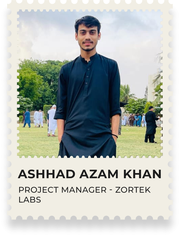 Ashhad Azam Khan