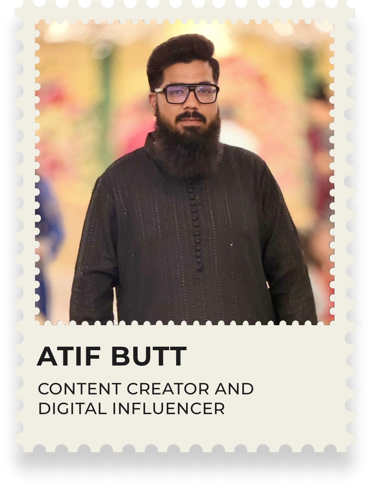 Atif Butt