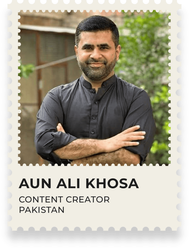 Aun Ali Khosa