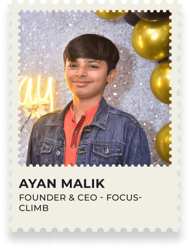 Ayan Malik