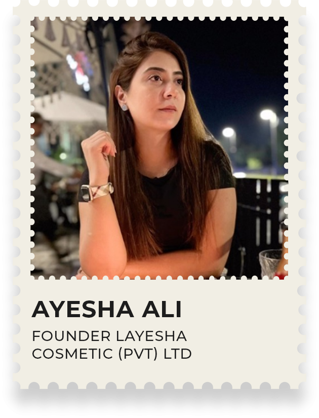 Ayesha Ali