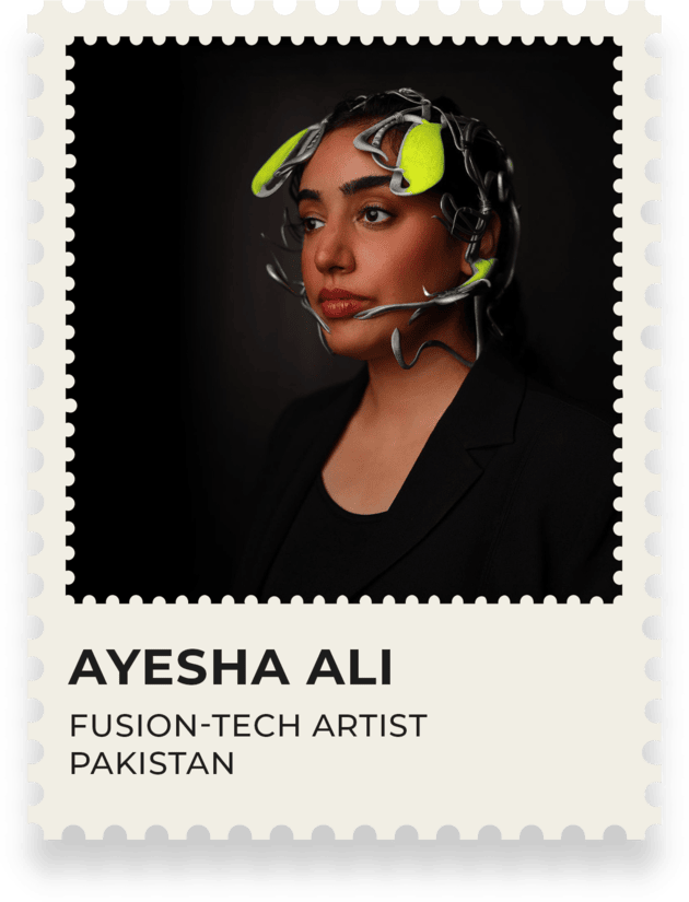 Ayesha Ali