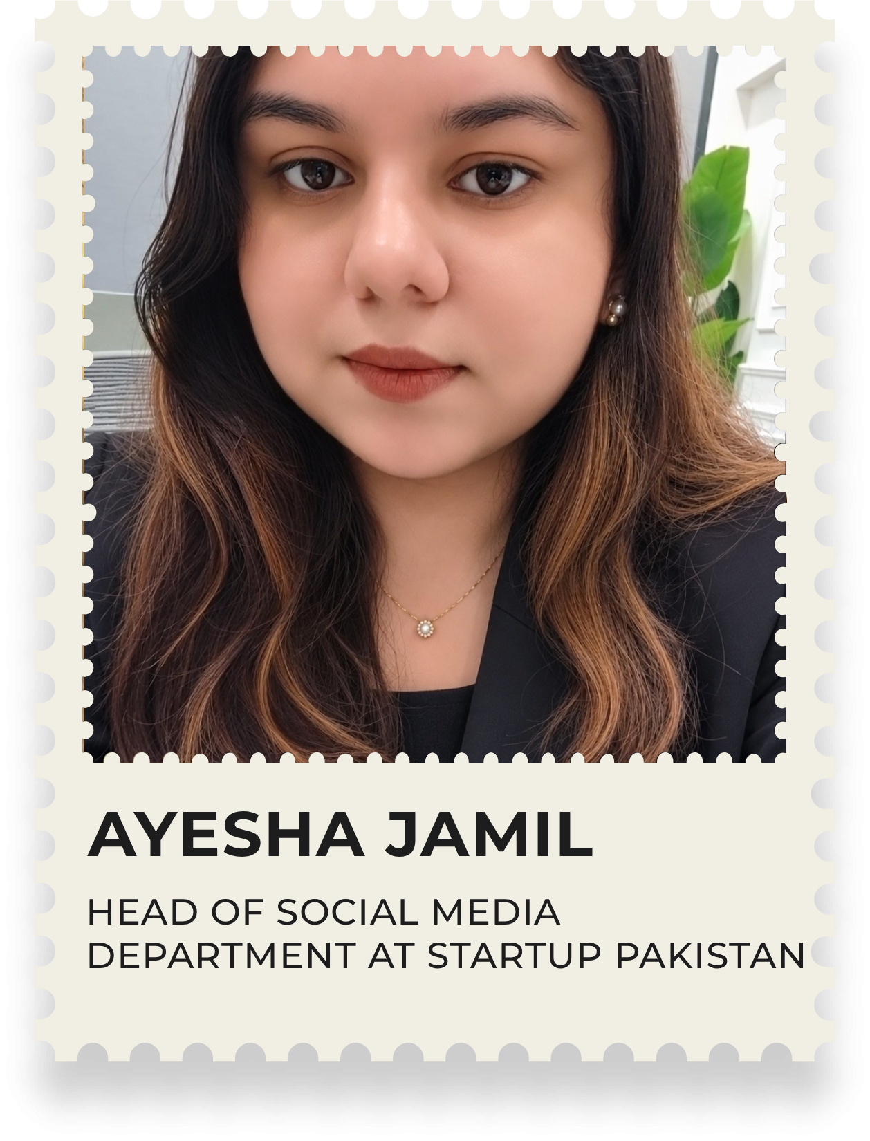 Ayesha Jamil