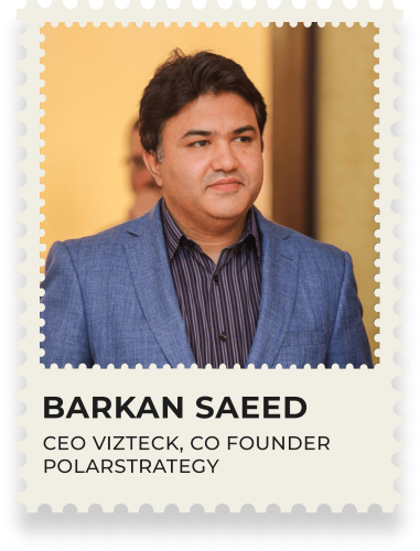 Barkan Saeed