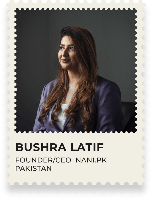Bushra Latif
