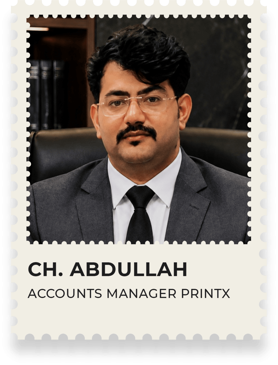Ch. Abdullah Rafaqat Ali