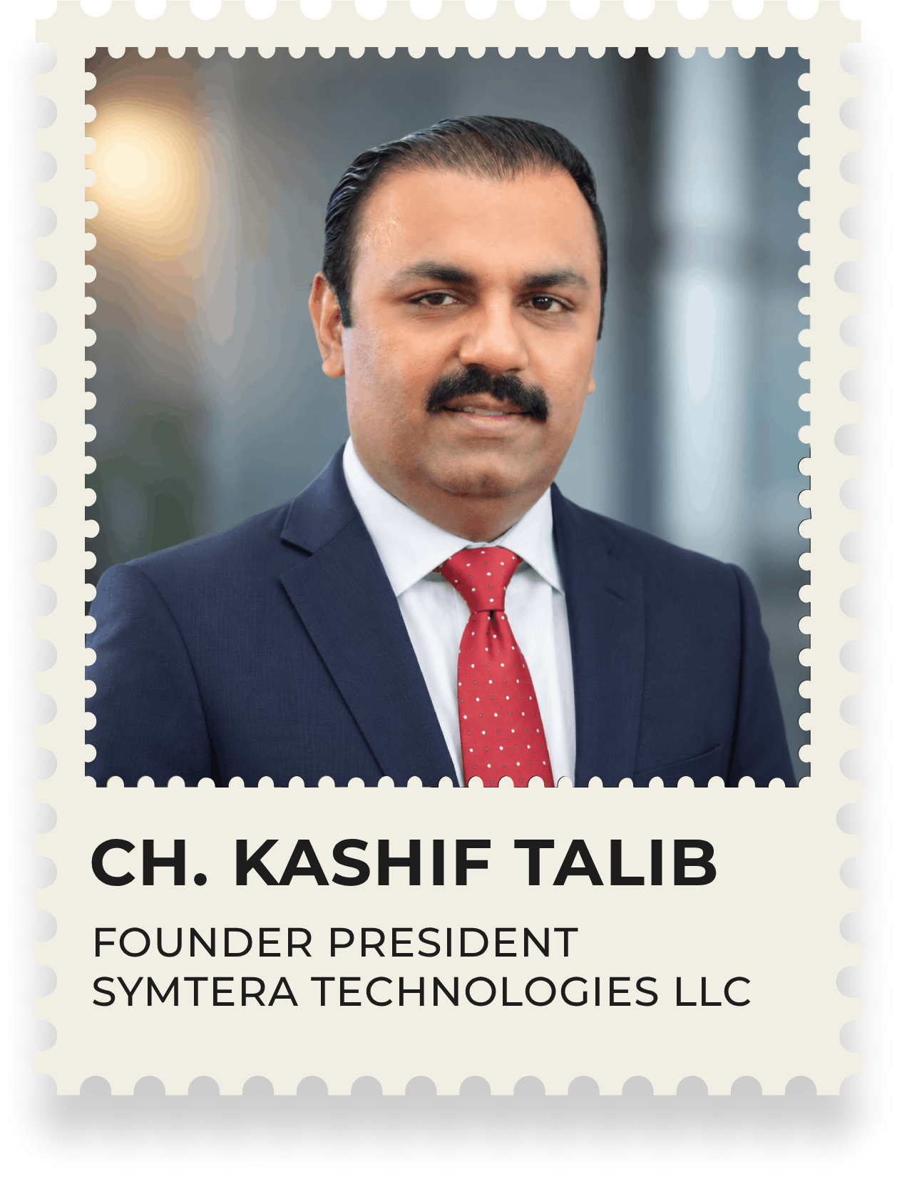 Ch. Kashif Talib