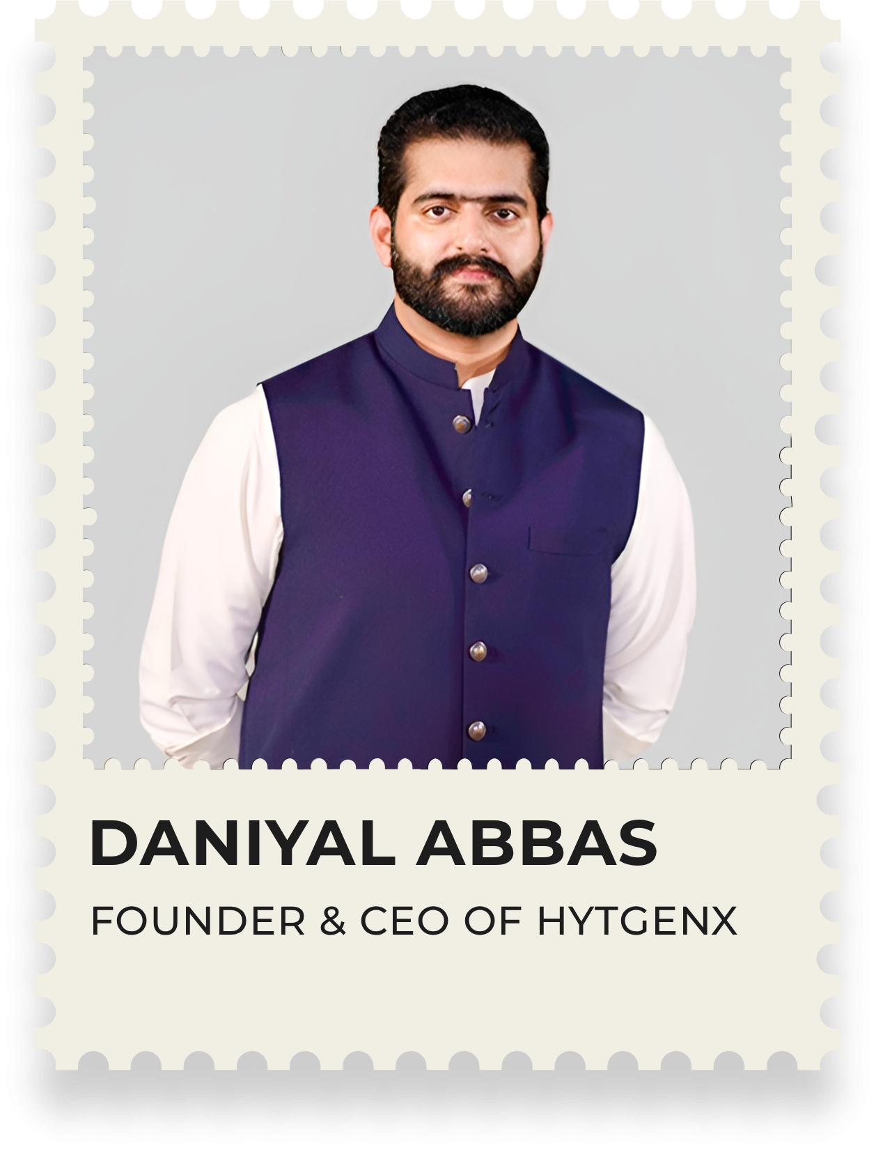 Daniyal Abbas