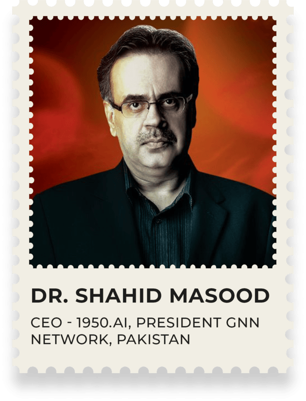 Dr. Shahid Masood