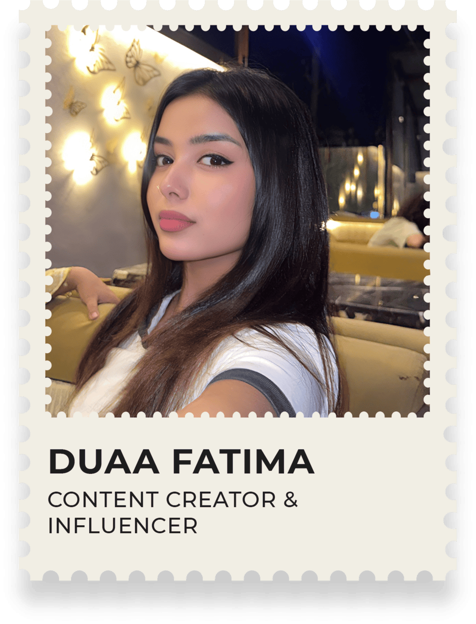 Duaa Fatima