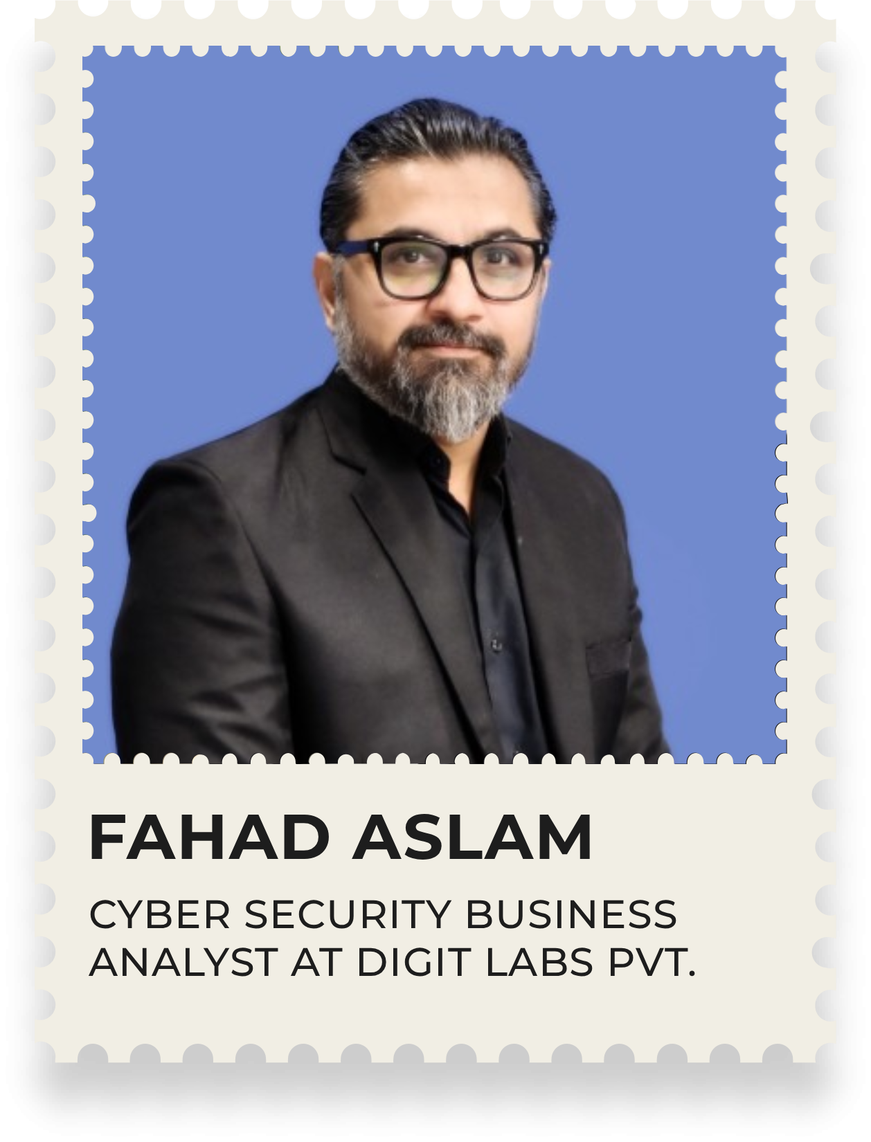 Fahad Aslam