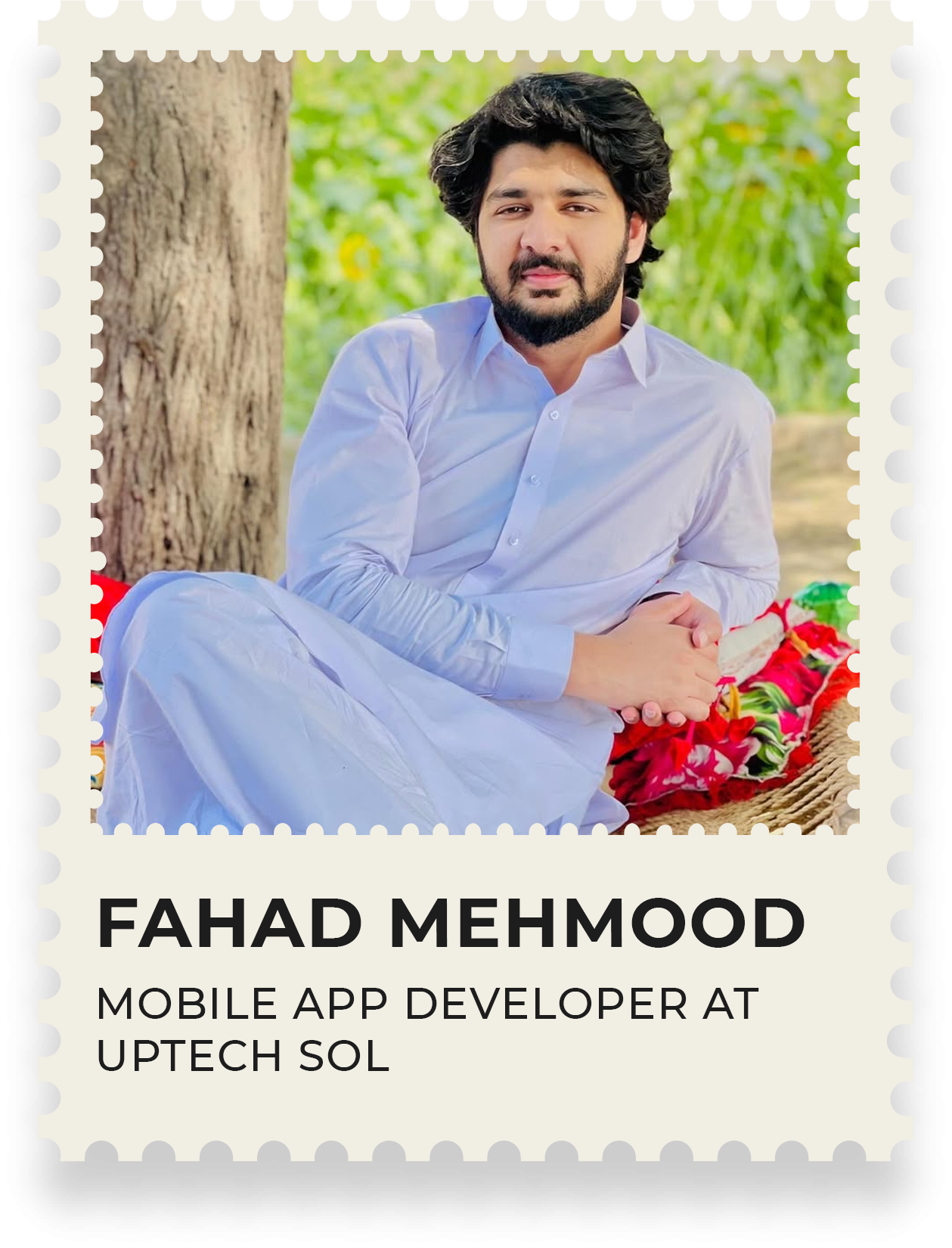 Fahad Mehmood
