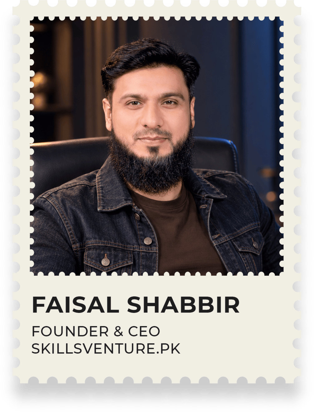Faisal Shabbir