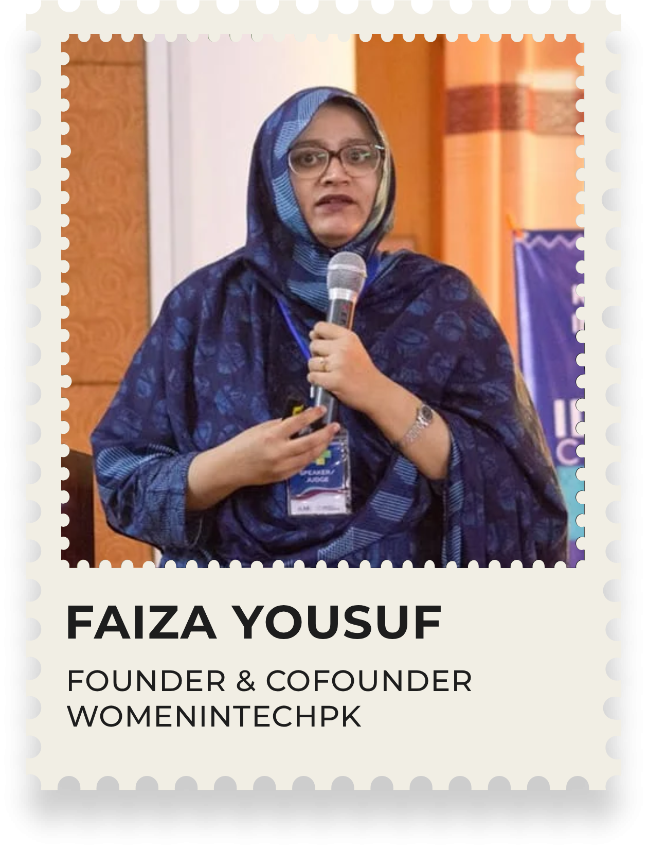 Faiza Yousaf