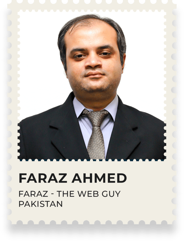 Faraz Ahmed