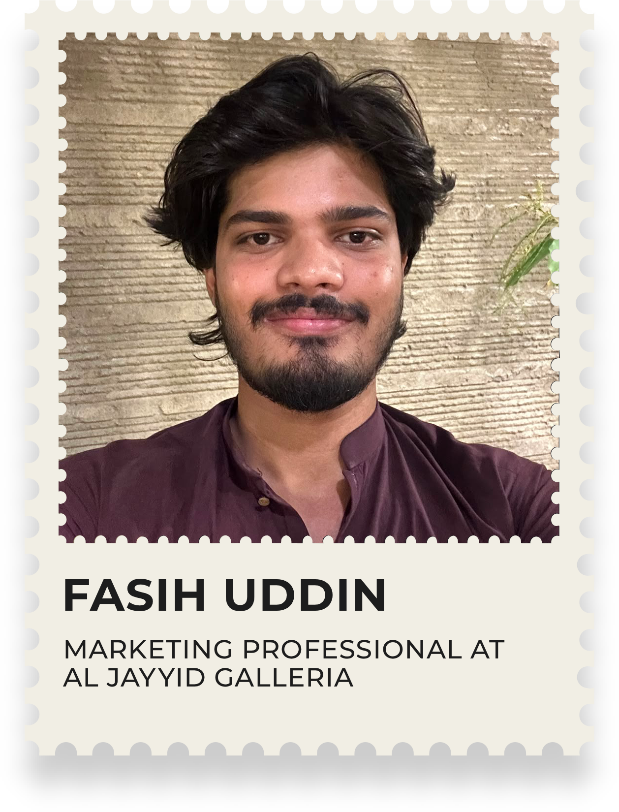 Fasih Uddin