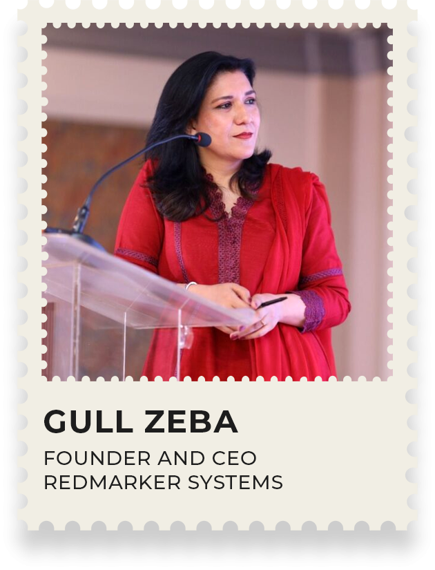 Gull Zeba