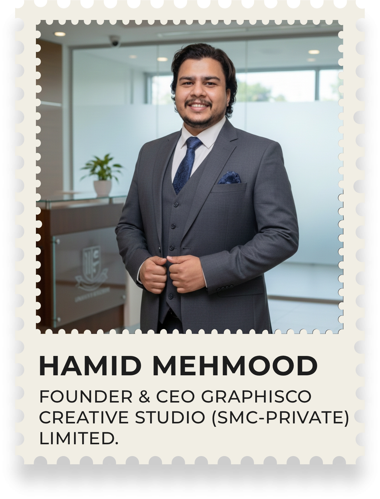 Hamid Mehmood Abbasi