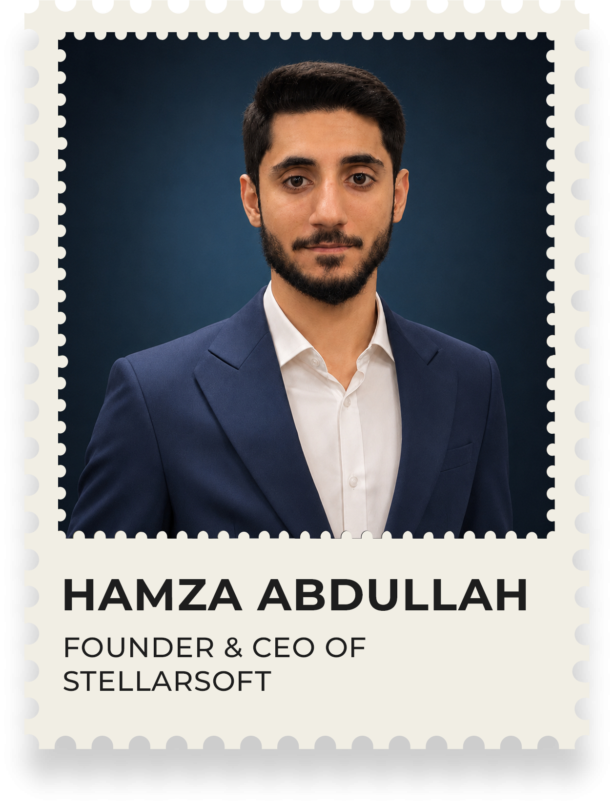 Hamza Abdullah