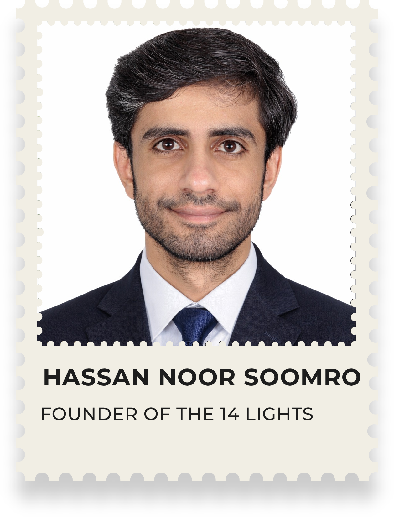Hassan Noor Soomro