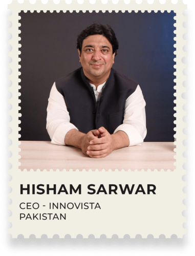 Hisham Sarwar