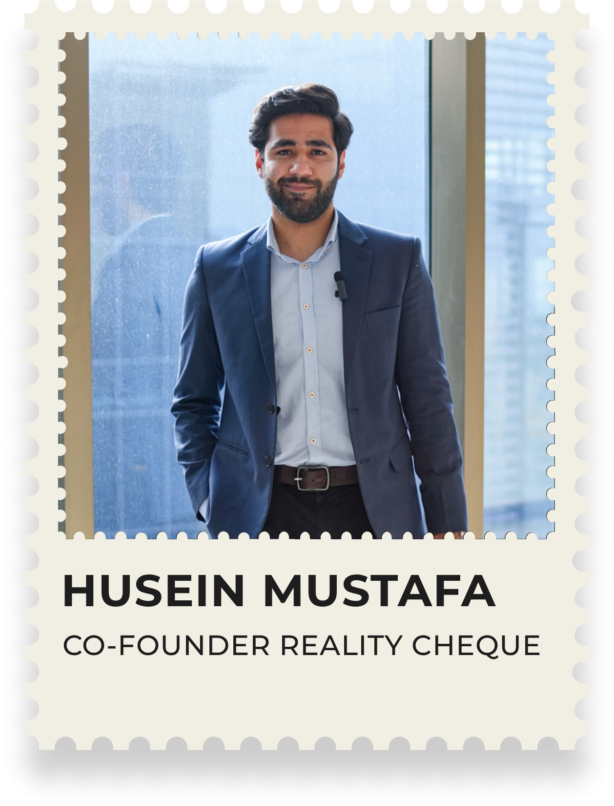 Husein Mustafa