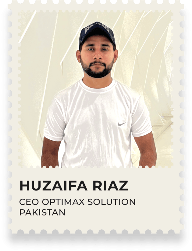 Huzaifa Riaz