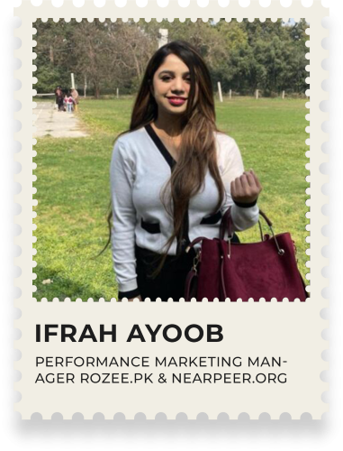 Ifrah Ayoob