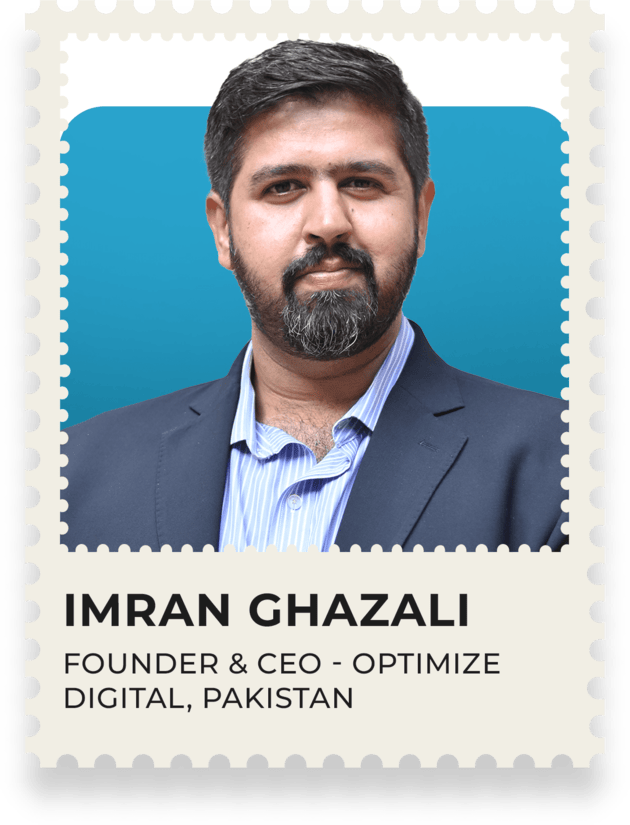Imran Ghazali