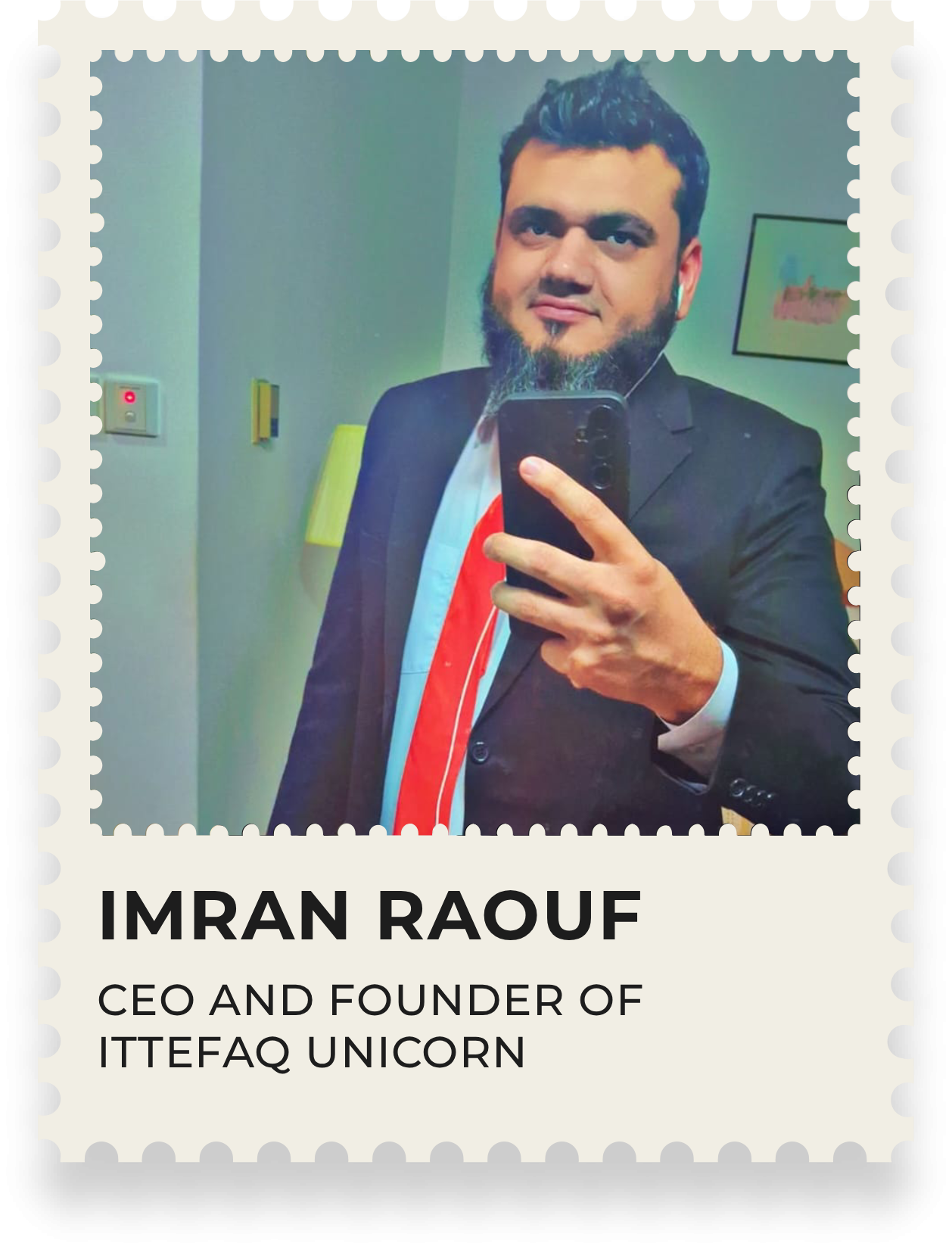 Imran Raouf
