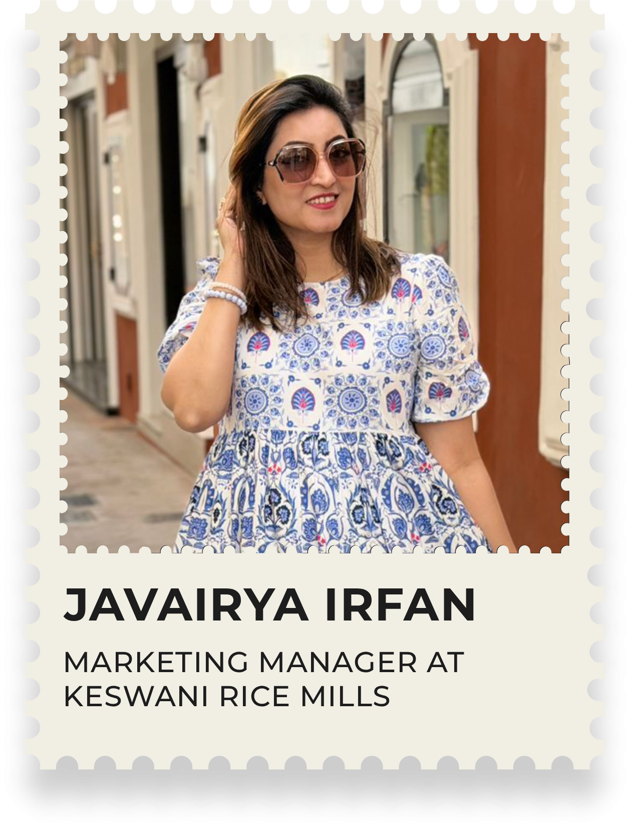 Javairya Jummani Irfan