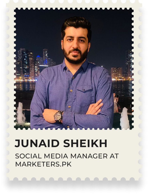 JUNAID SHEIKH