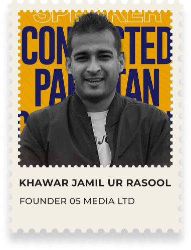 Khawar Jamil Ur Rasool