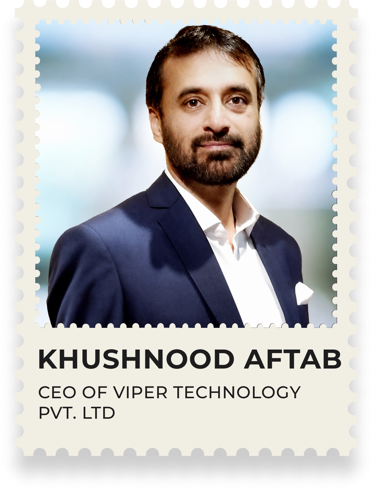 Khushnood Aftab