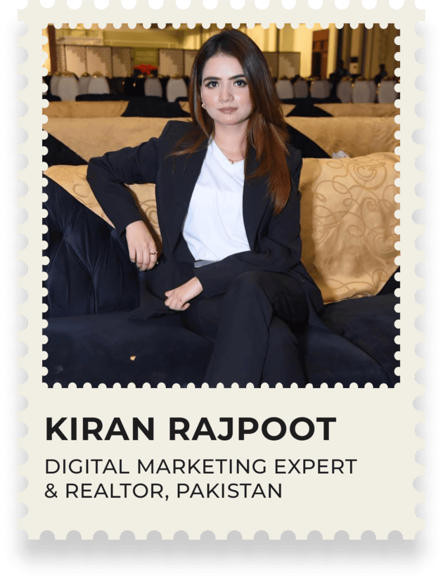 Kiran Rajpoot