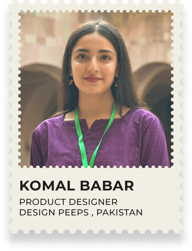 Komal Babar