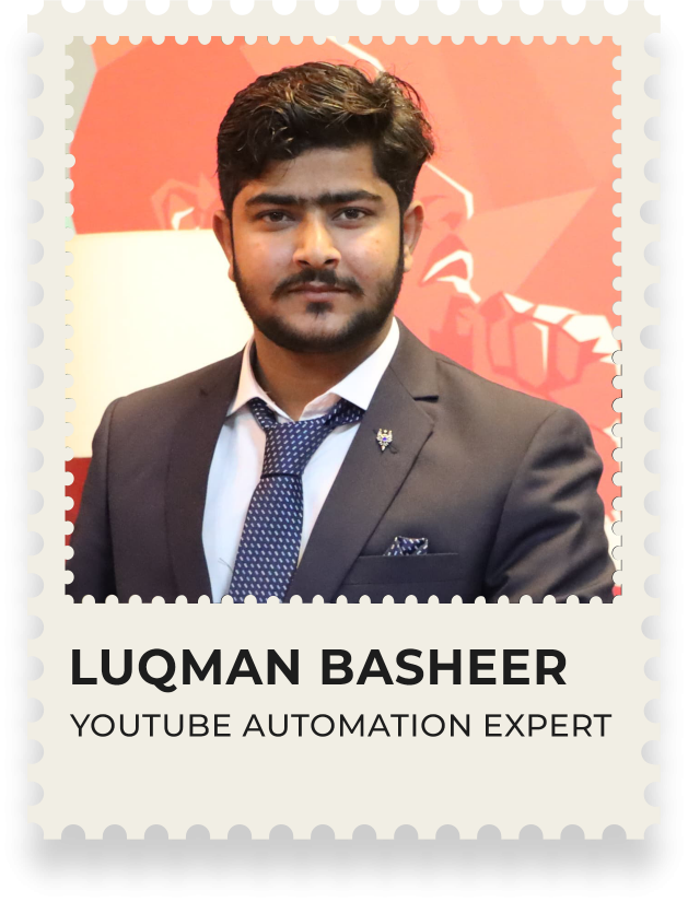 LUQMAN BASHEER