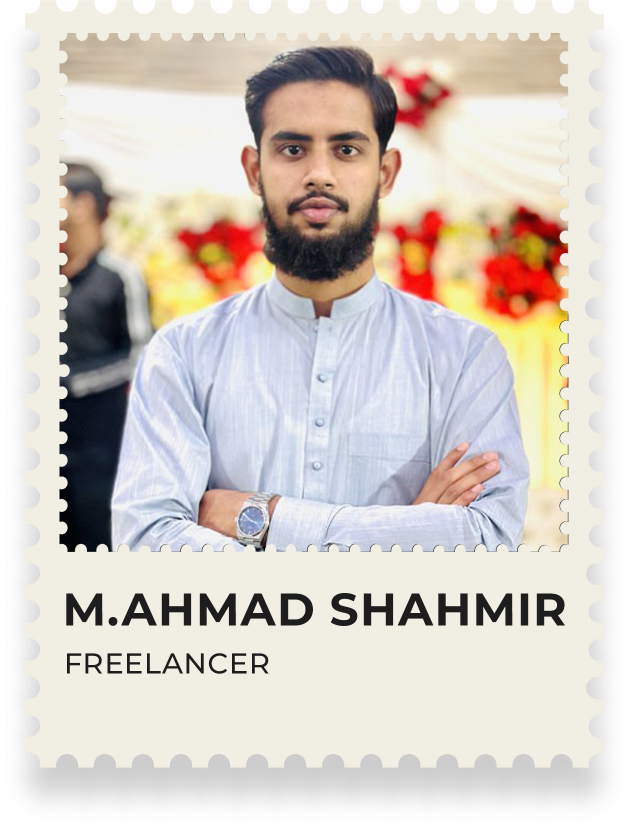 M. Ahmad Shahmir