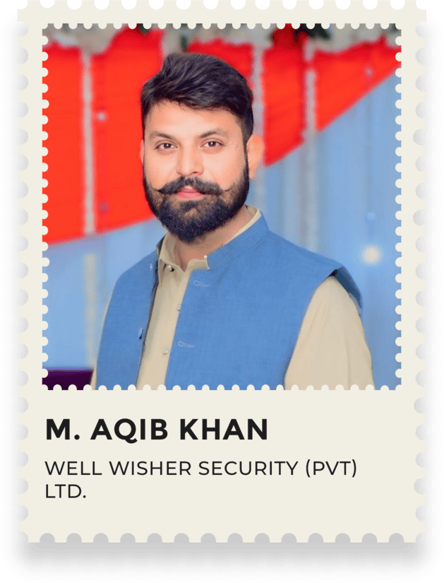 M. Aqib Khan