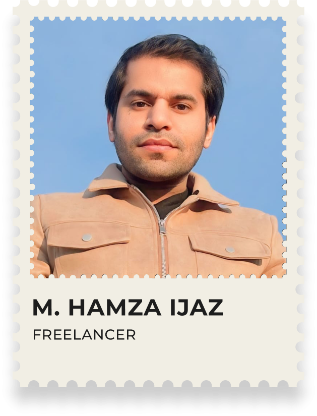 M. HAMZA IJAZ