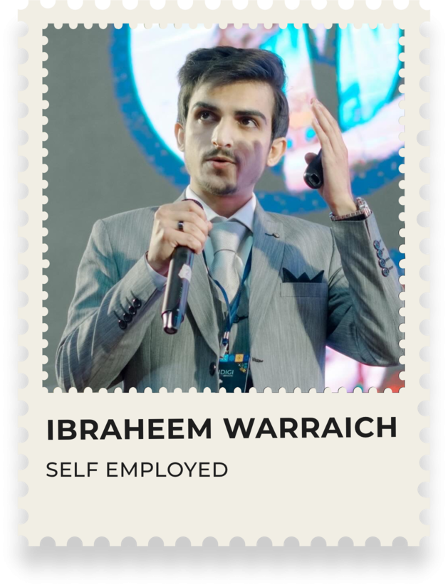 M. Ibraheem Warraich