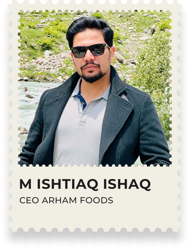 M Ishtiaq Ishaq