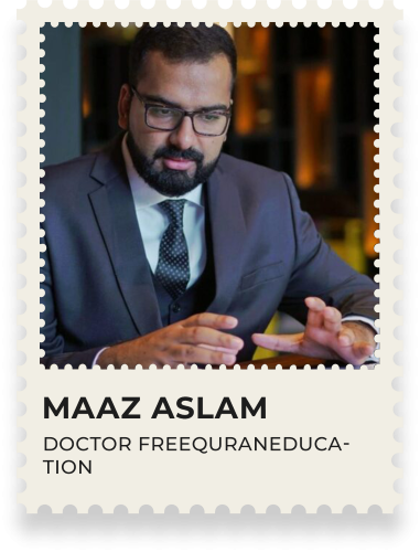 Maaz Aslam