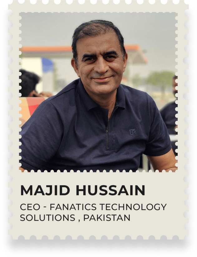 Majid Hussain