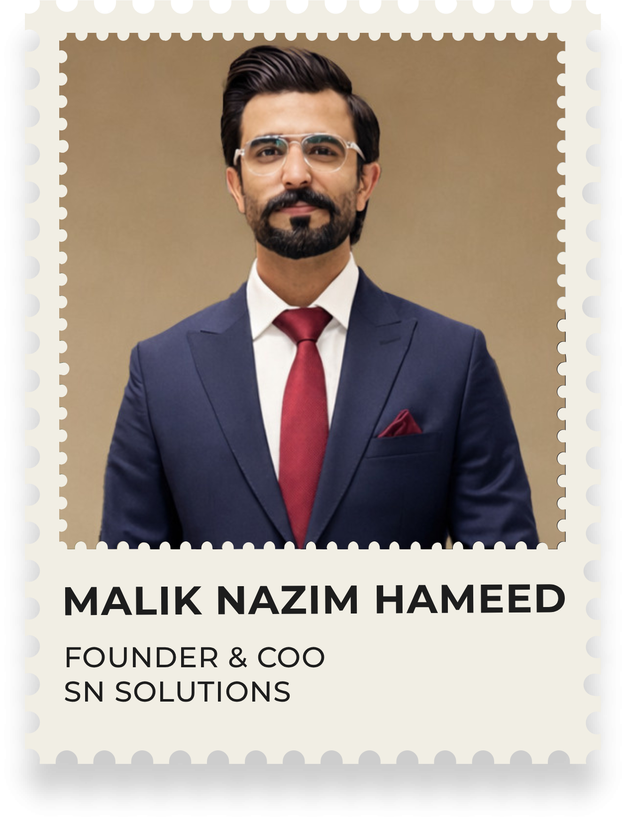 Malik Nazim Hameed
