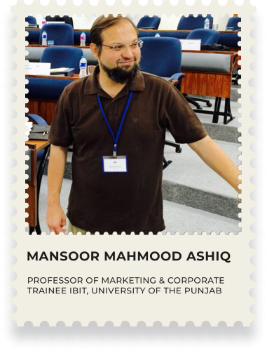 Mansoor Mahmood Ashiq