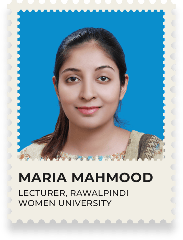 Maria Mahmood