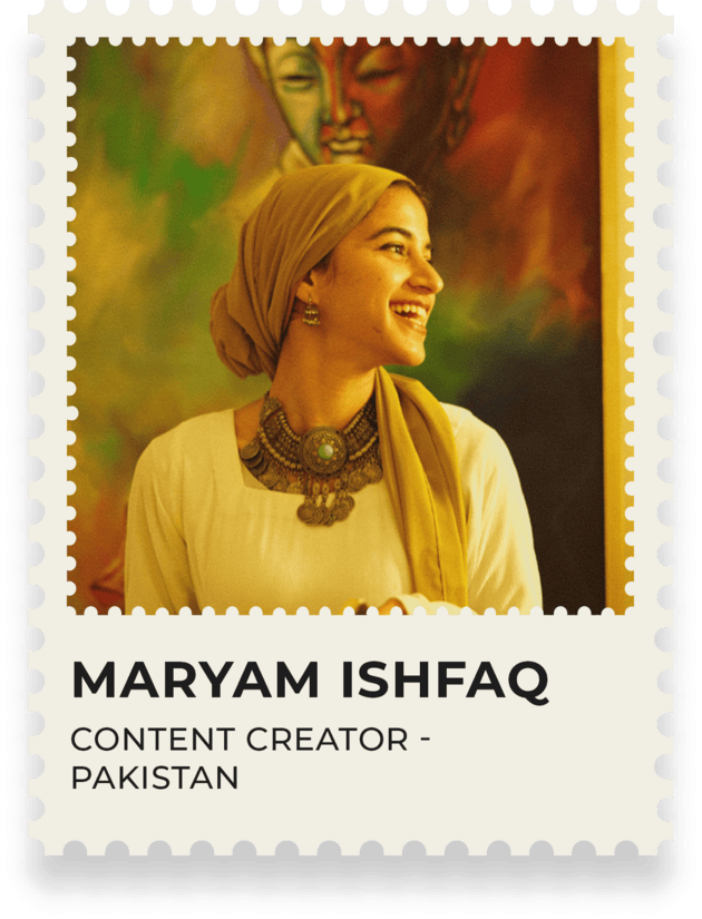 Maryam Ishfaq